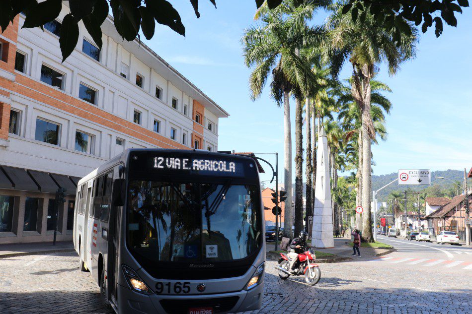 Corrida altera trânsito e transporte coletivo em Blumenau no domingo