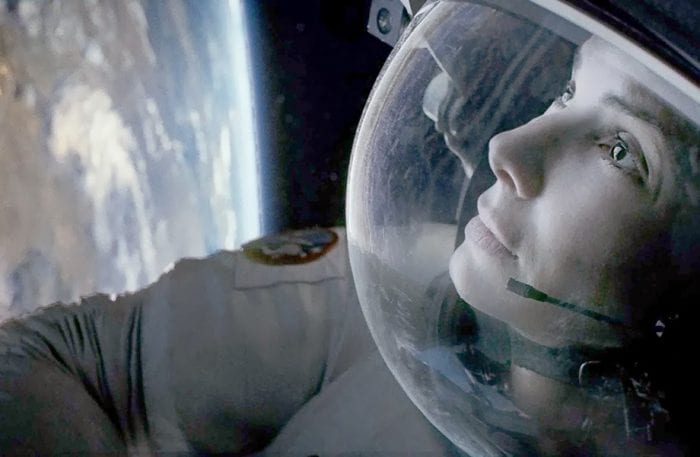 Filme Gravidade, estrelado por Sandra Bullock, lidera indicações ao 86º Oscar