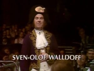 O maestro Walldoff, roupa de Napoleão e uma guerra em prosa e verso (divulgação)