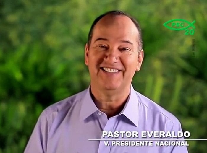 Pastor Everaldo: um candidato conservador (Youtube)