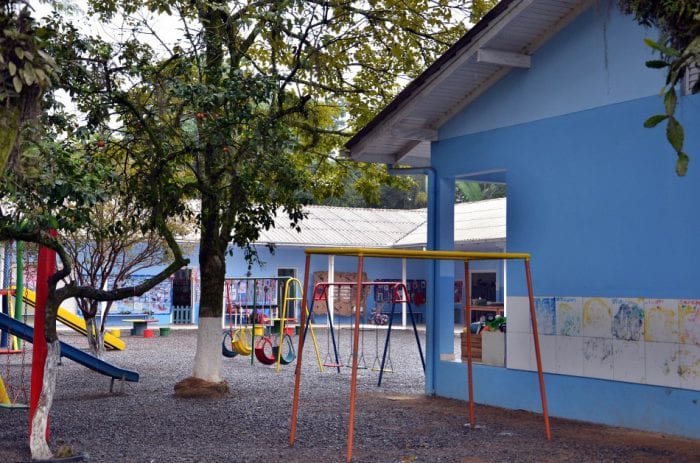 Centro de Educação Infantil - foto de Eraldo Schnaider