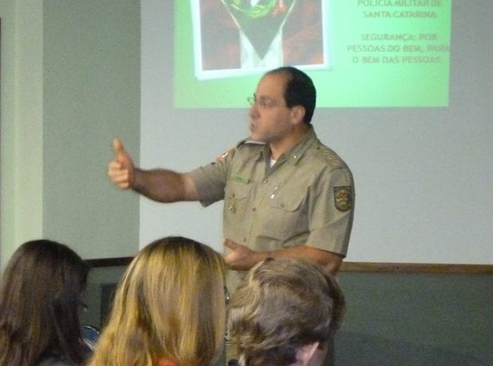 Tenente coronel César Dalri (blogetevi)