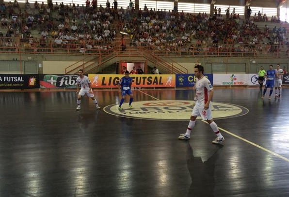 Futsal Brasil Kirin