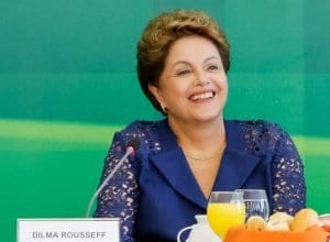 Dilma Rousseff (Roberto Stuckert Filho/PR.)