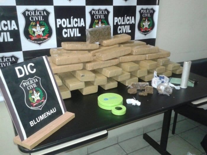 Polícia Civil Drogas