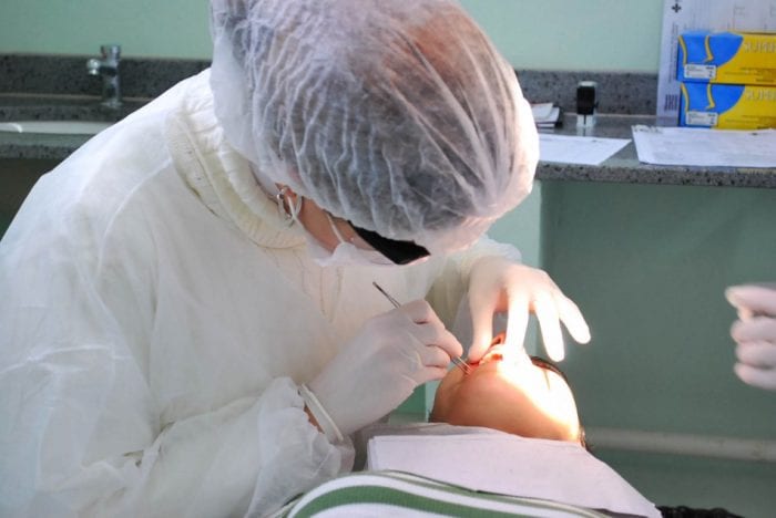 Saúde e ETSUS promovem atualização para cirurgiões dentistas - foto de Marcelo Martins