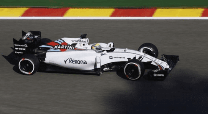 Massa: Assim como Bottas, os pneus prejudicaram o brasileiro. Largou em sexto e terminou no mesmo sexto (AP)