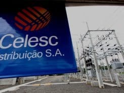 Celesc Distribuição fornece energia para Santa Catarina -foto de James Tavares/Secom