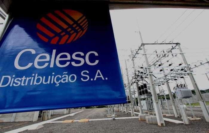 Celesc Distribuição fornece energia para Santa Catarina -foto de James Tavares/Secom