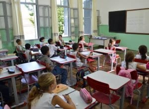 Escolas do município afetadas por paralisação (Eraldo Schnaider - PMB)