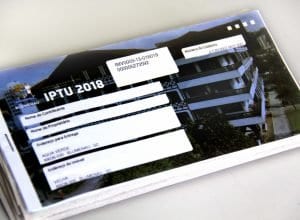Unidade da Central do IPTU ficará instalada no Parque Vila Germânica até 13 de março (Marcelo Martins)