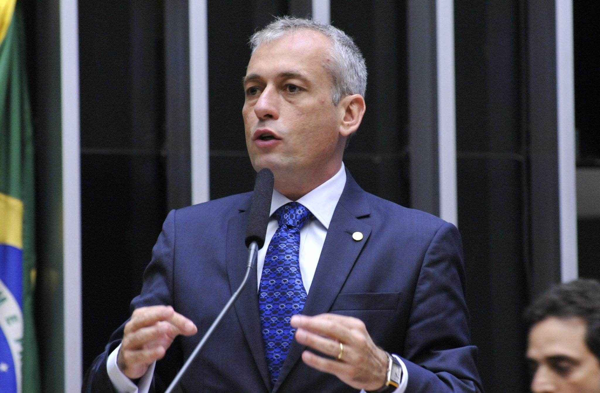 João Paulo Kleinubing (Luis Macedo / Câmara dos Deputados)