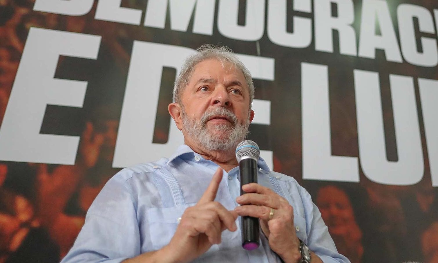 Luiz Inácio Lula da Silva (Ricardo Stuckert)