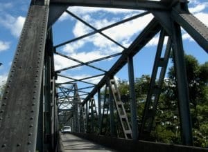 Ponte de Ferro - foto de Marcelo Martins