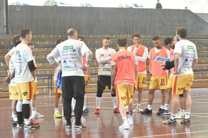 Blumenau Futsal recebe o São Lourenço