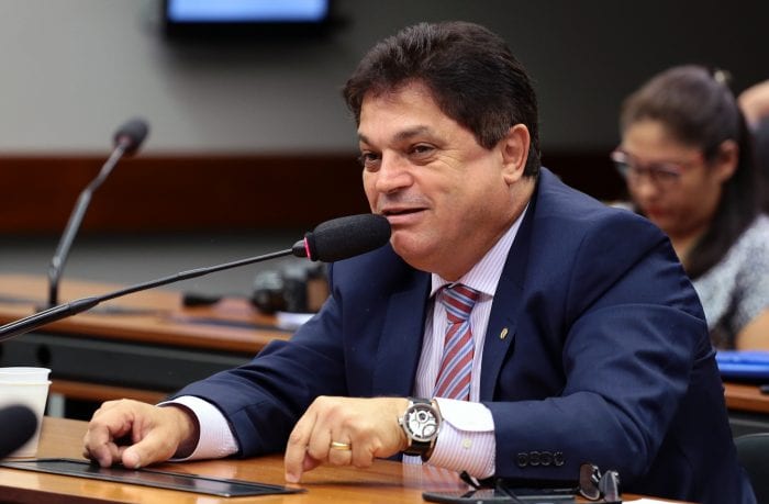 Deputado João Rodrigues (Cleia Viana/Câmara dos Deputados)