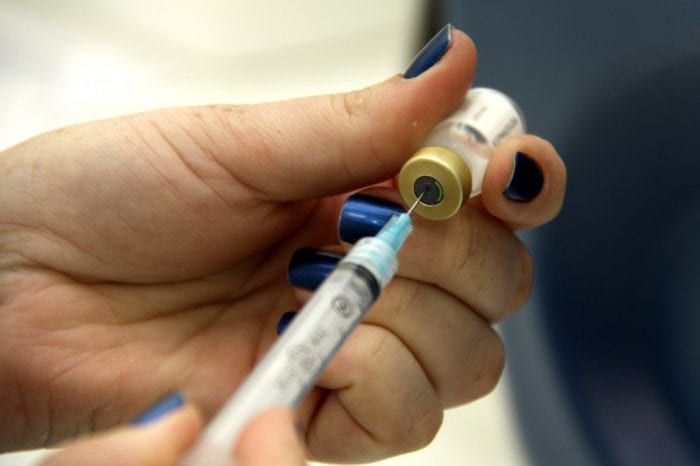 Campanha de vacinação contra sarampo e poliomelite inicia na segunda-feira (Marcelo Martins - PMB)