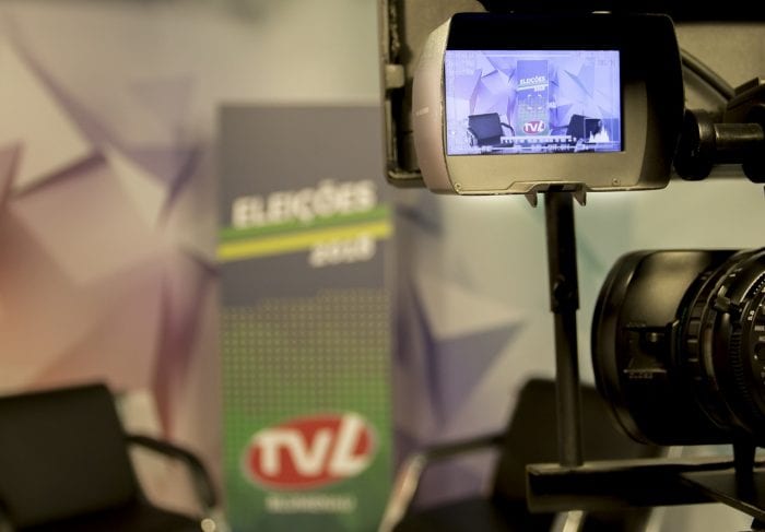 TVL realiza cobertura das Eleições 2018 e apuração dos votos ao vivo