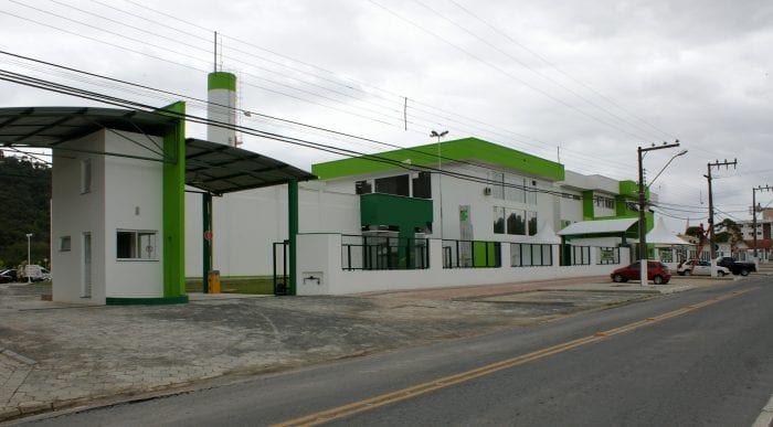 Instituto Federal de Santa Catarina de Gaspar