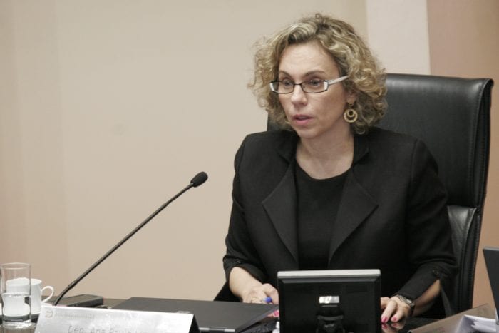 Deputada Ana Paula Lima (PT) (Miriam Zomer - Alesc)