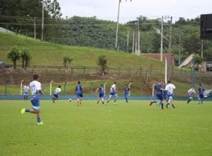 Atlético Itoupava vence jogo treino