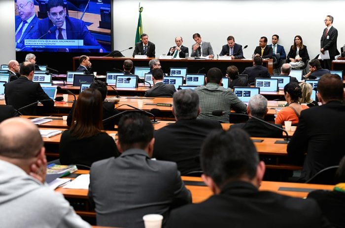 Comissão Mista de Planos, Orçamentos Públicos e Fiscalização (CMO) - foto de Marcos Oliveira/Agência Senado