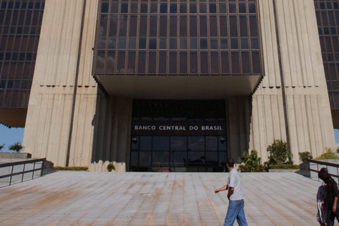 Edifício do Banco Central do Brasil - foto de Wilson Dias/Agência Brasil