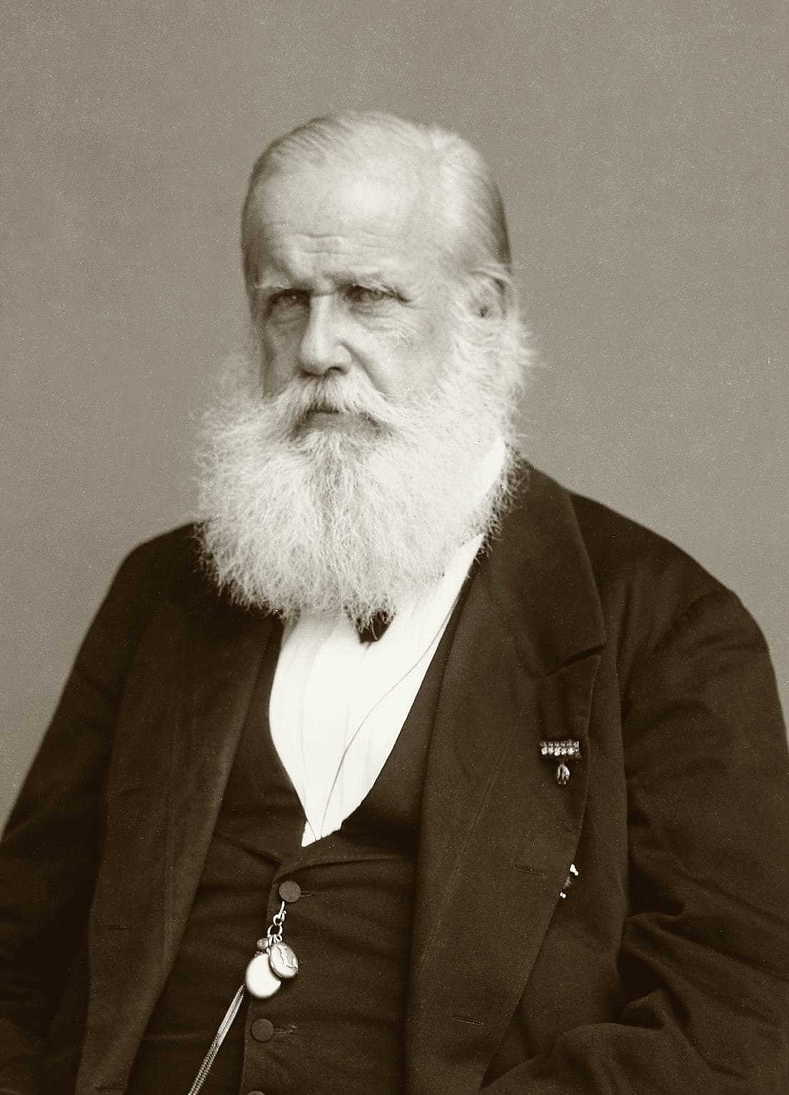 Dom Pedro II, o último imperador do Brasil