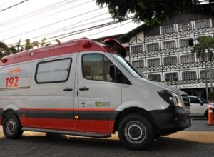Novas ambulâncias do Samu já estão atendendo população - foto de Eraldo Schnaider