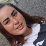 Luciana Avancini de Souza Franco tinha 19 anos - foto de rede social
