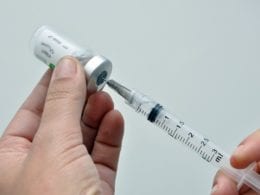 Secretaria de Saúde realiza bloqueio vacinal contra caso suspeito de sarampo - foto de Eraldo Schnaider