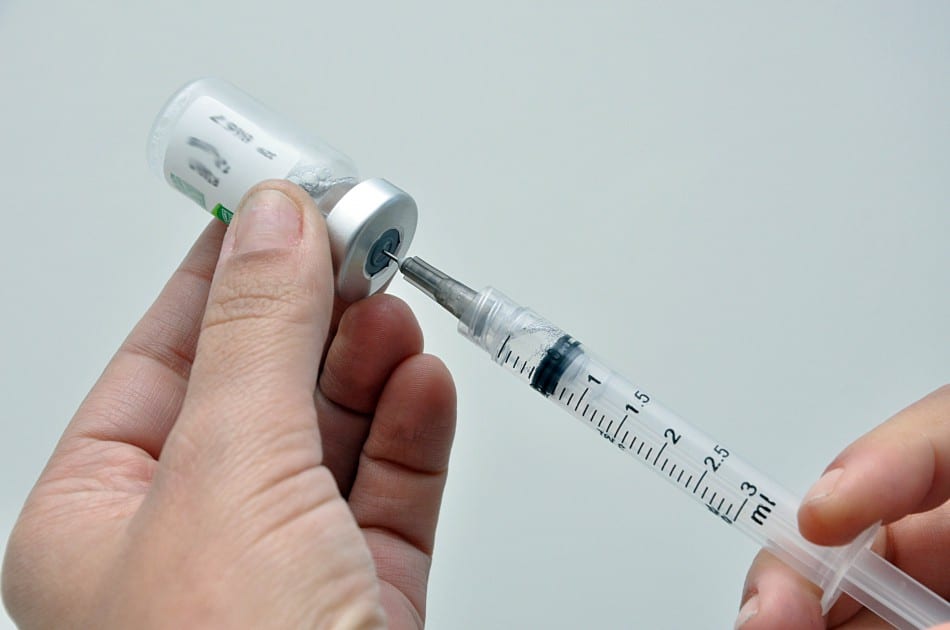 Secretaria de Saúde realiza bloqueio vacinal contra caso suspeito de sarampo - foto de Eraldo Schnaider