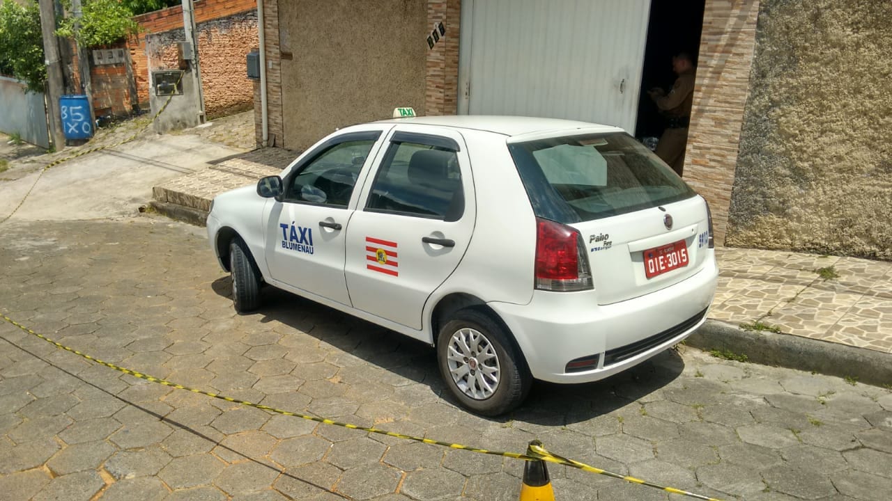 Taxista é encontrado morto no bairro Velha Central - foto de Cristiano Silva