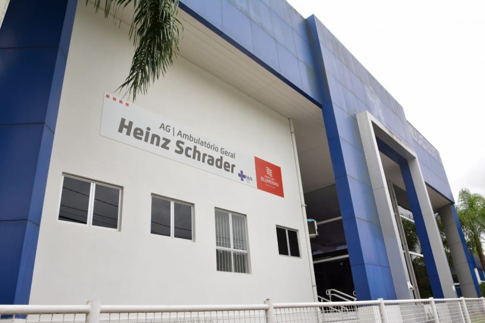 Ambulatório Geral da Família Heinz Schrader