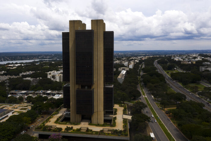 Banco Central do Brasil - foto de Marcello Casal Jr Agência Brasil