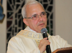 Padre João Leite - foto da Diocese Blumenau