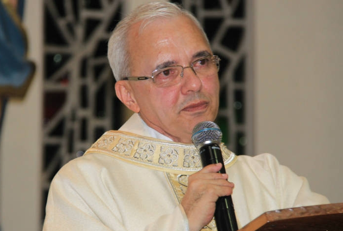 Padre João Leite - foto da Diocese Blumenau
