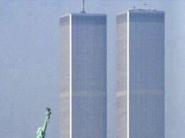 11 DE SETEMBRO DE 2001 - Há 20 anos o terrorismo provocou o maior atentado terrorista contra o Ocidente, contra o mundo livre.