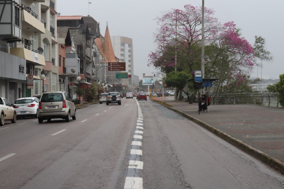 Avenida Beira-Rio - foto de Marcelo Martins