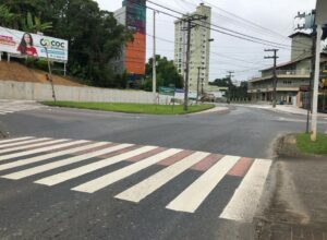 Fresagem no pavimento da Rua Bahia inicia nesta sexta-feira