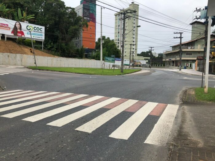 Fresagem no pavimento da Rua Bahia inicia nesta sexta-feira