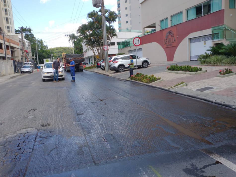 Revitalização da Rua Marechal Deodoro
