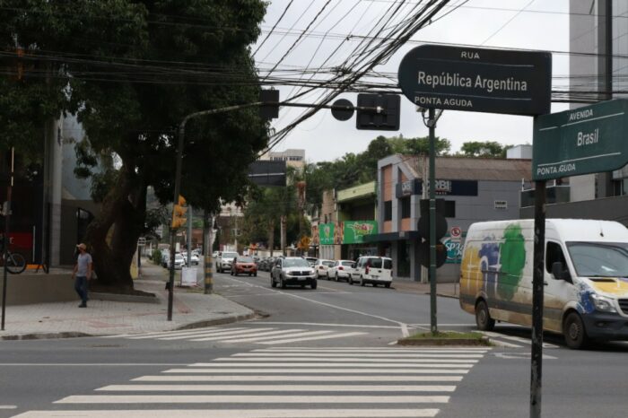 Avenida Brasil - foto de Marcelo Martins