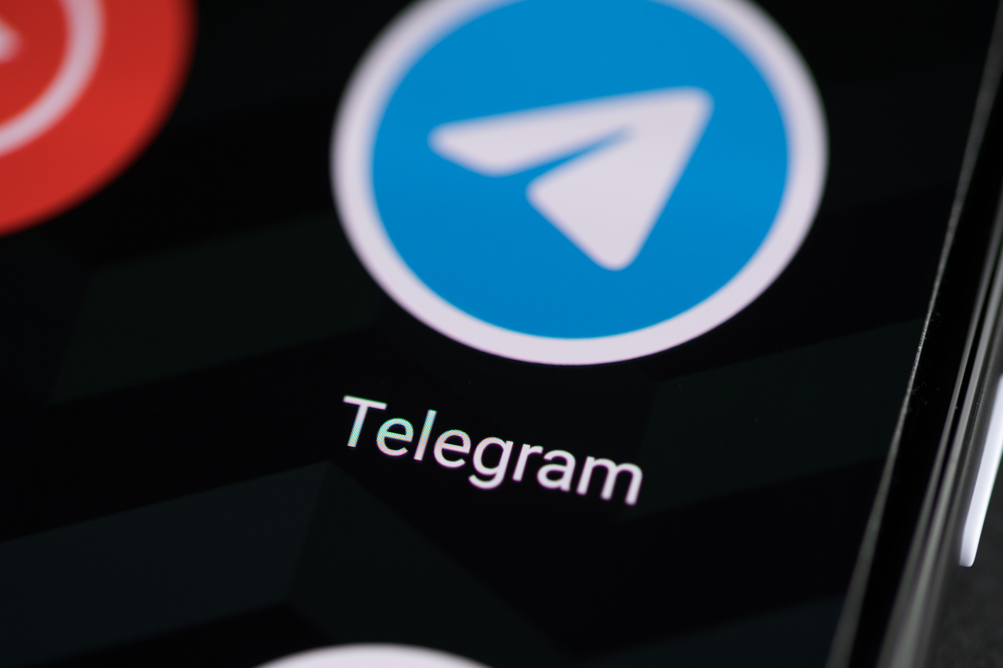 Aplicativo Telegram - foto de Ivan Radic
