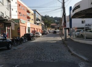 Reperfilagem da Rua São José ocorre no sábado - foto de Marcelo Martins