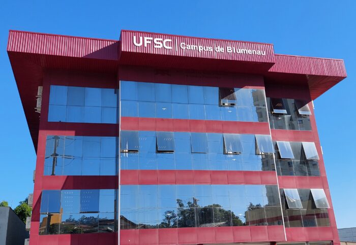 Campus UFSC Blumenau