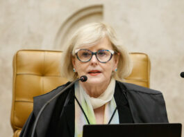Ministra Rosa Weber - foto de Fellipe Sampaio