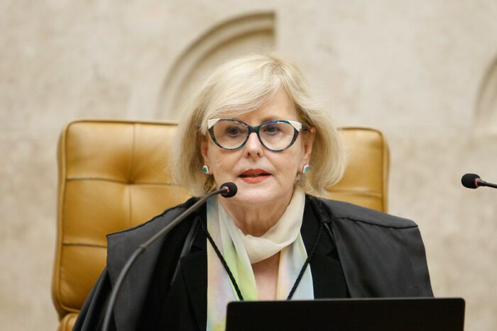 Ministra Rosa Weber - foto de Fellipe Sampaio