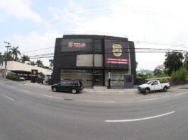 Central de polícia tem nova sede no bairro Itoupava Norte - foto da Polícia Civil