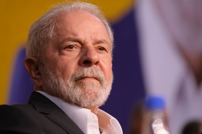 Luiz Inácio Lula da Silva - foto de Sergio Dutti